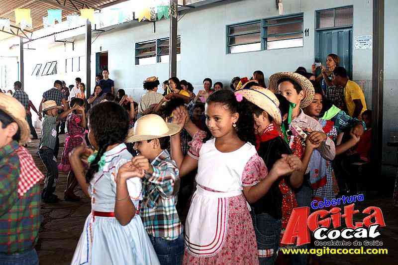 Quadrilha Escola Modelo